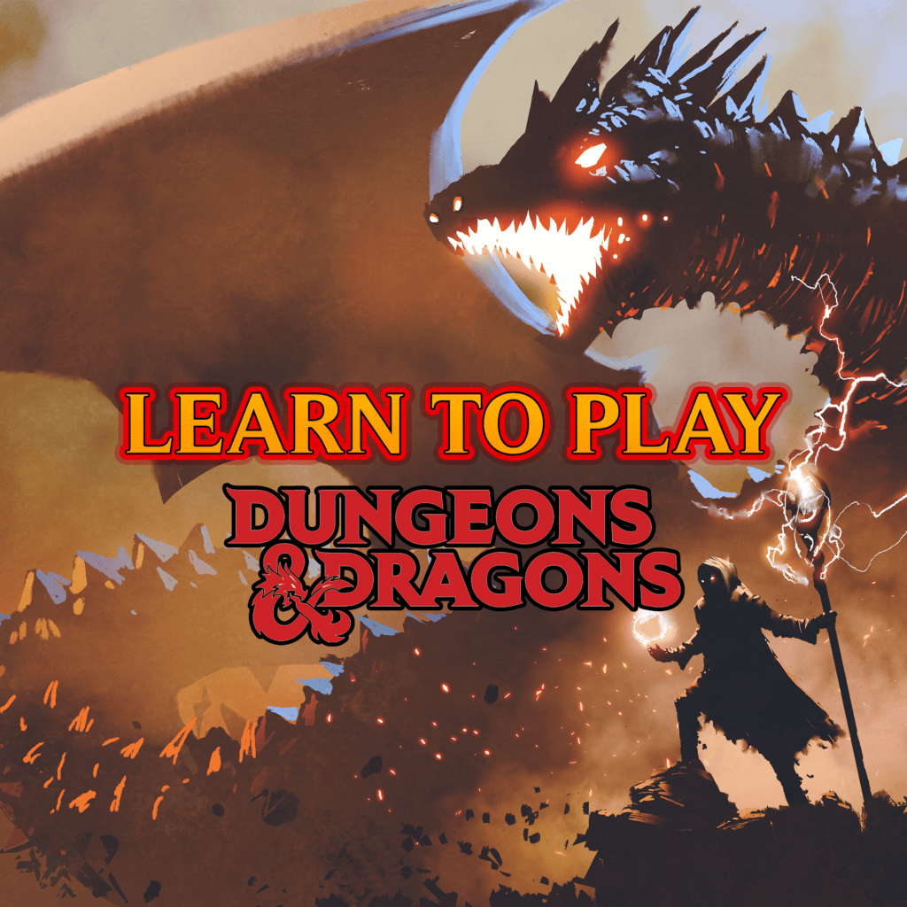 Learn To Play Dungeons & Dragons – GuildHall