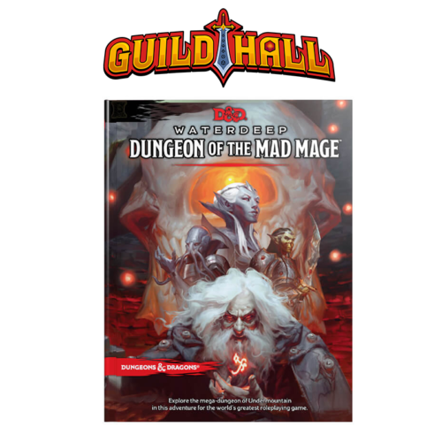 Dungeons & Dragons: Dungeon of the Mad Mage – GuildHall